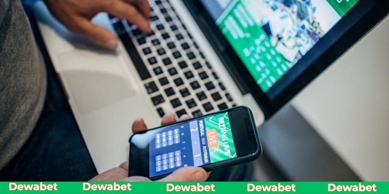 Người chơi cần áp dụng công thức để tính toán tỷ lệ thua cược