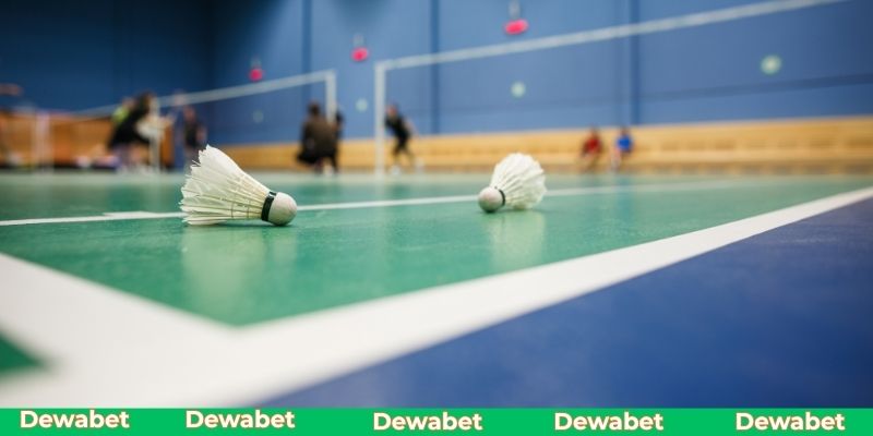 Cá cược cầu lông