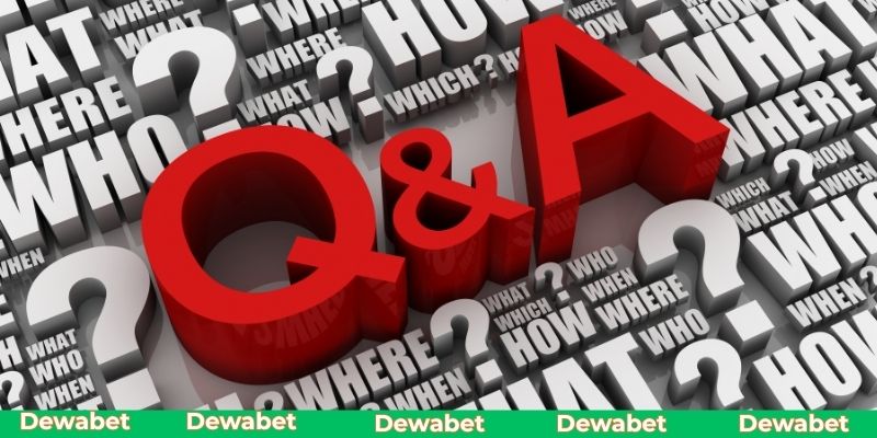 Câu hỏi thường gặp liên quan đến bảo mật hỗ trợ người chơi an tâm cá cược