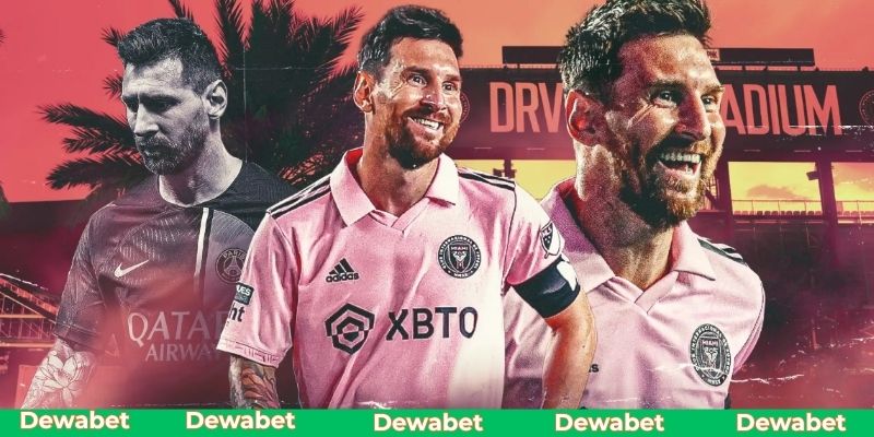 Cuộc sống Messi khi đá ở Miami