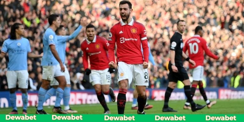 Derby Manchester bất phân thắng bại thể hiện sự cân bằng