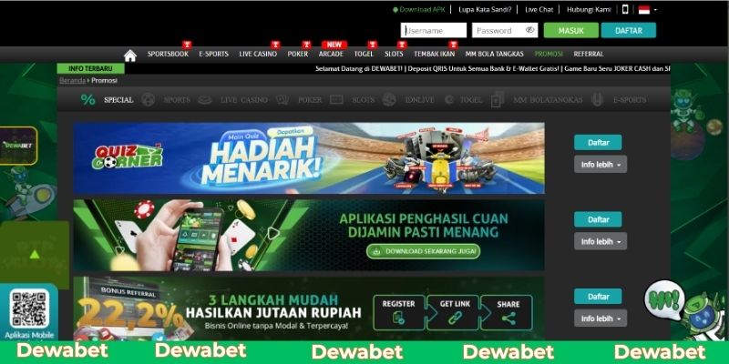 Độc quyền lợi ích hot nhất sau khi đăng ký tài khoản thành công