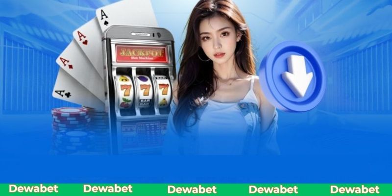 Giới thiệu về tính năng tải app Dewabet mới nhất