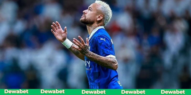 Neymar chính thức dừng chân tại bến đỗ Al-Hilal SFC