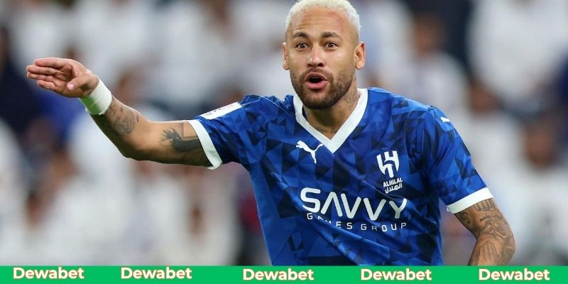 Neymar đã có một thời kỳ oanh liệt tại Barcelona