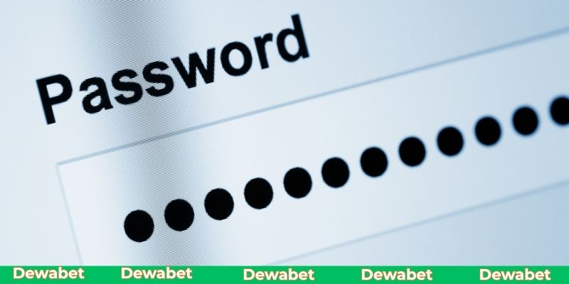 Sự cố quên mật khẩu thường xảy ra nên hãy tham khảo